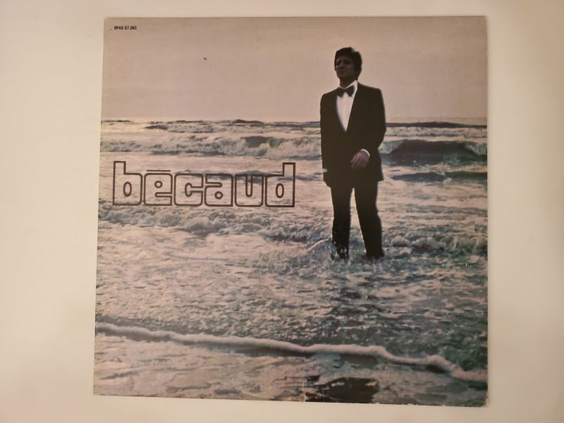 B?caud B?caud vinyl record
